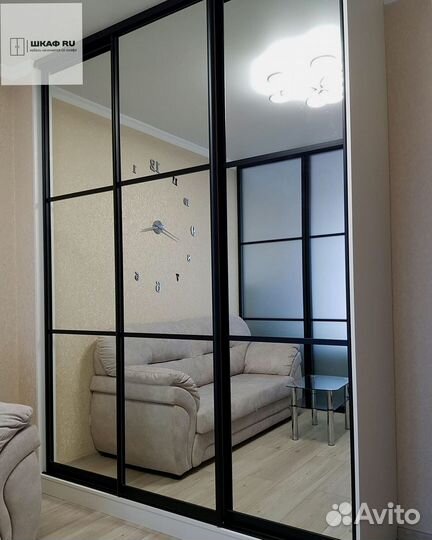 Встроенный шкаф-купе