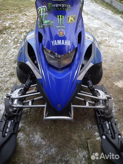 Yamaha Nytro