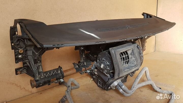 Корпус отопителя печки ford focus 2