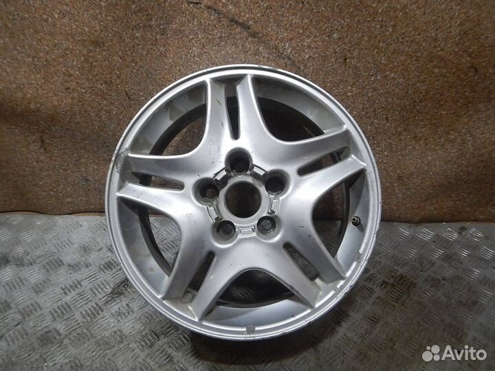 Диск колесный литой R16 5*114,3 j7,0 ET33 DIA60,1