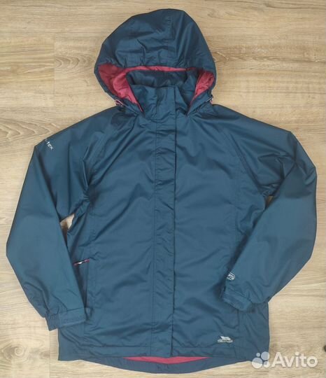 Ветровка Trespass (Шотландия) мембранная женская