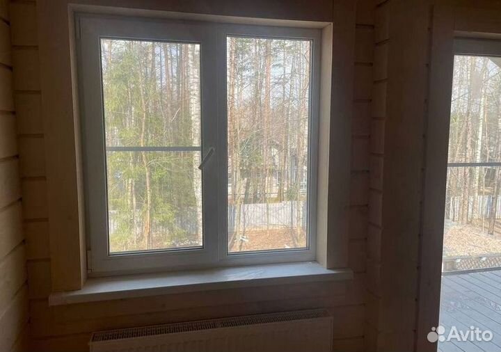 Пластиковые окна и двери пвх