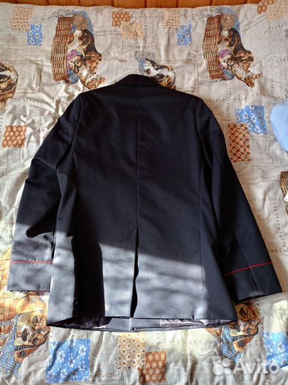 Парадная форма мвд России