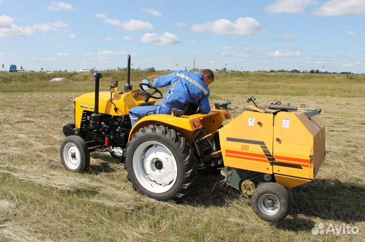 Пресс-подборщик Weifang RXYK0850, 2022