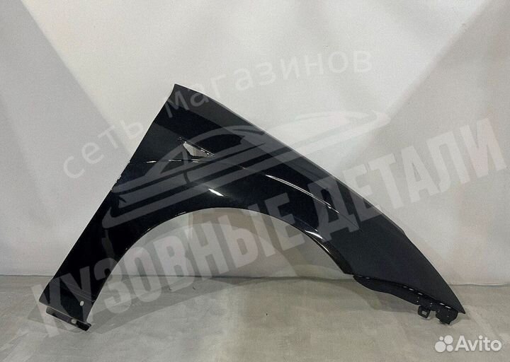 Крыло ford focus 1 в цвет (любой)