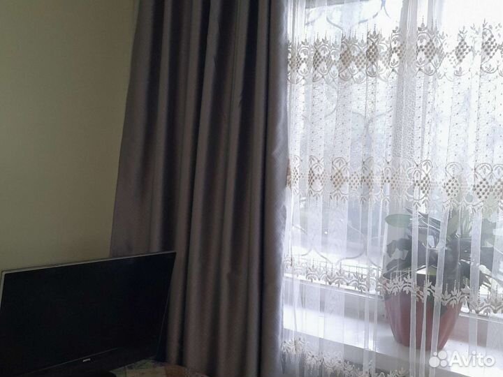 Шторы новые 2 пары