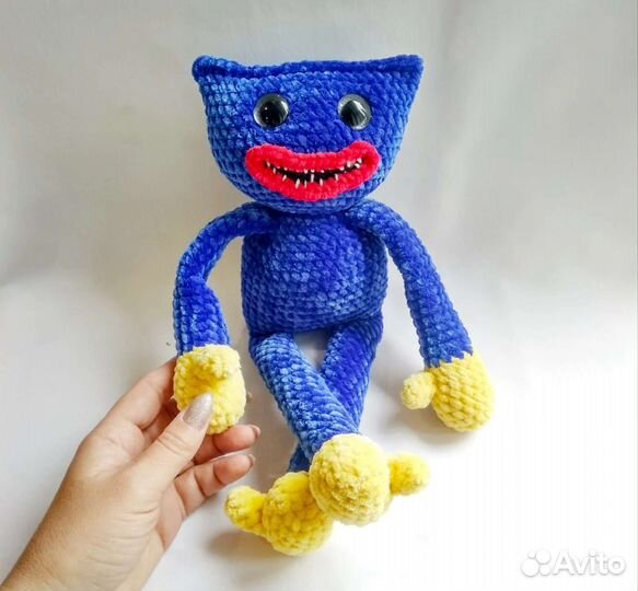 Игрушка Хагги Вагги