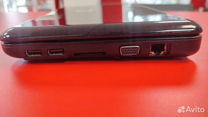 Ноутбук HP Compaq mini 110