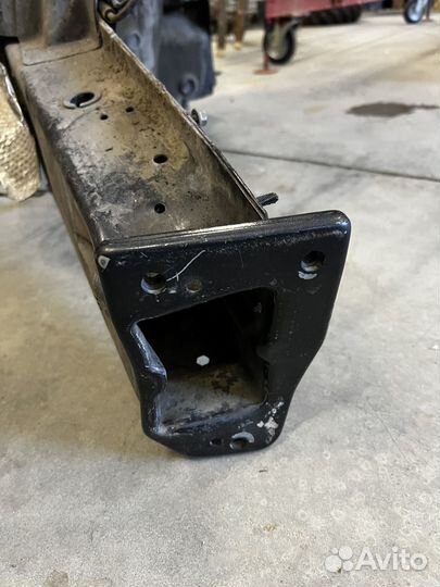 Лонжерон левый передний Audi Q5 (четверть)