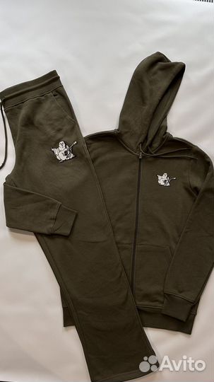 Спортивный костюм true religion