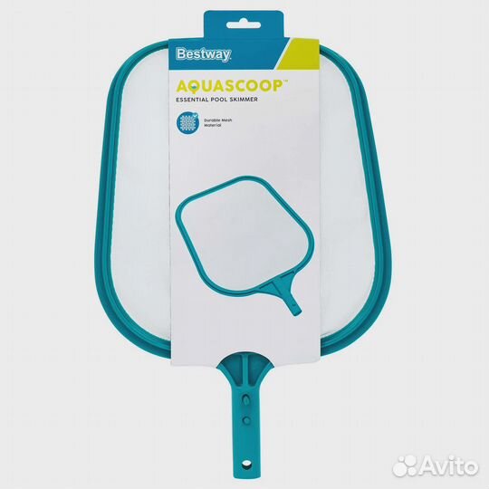 Сачок для сбора мусора с поверхности бассейна