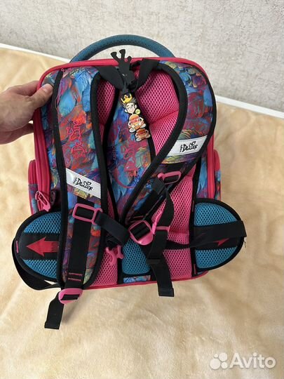 Рюкзак для девочки