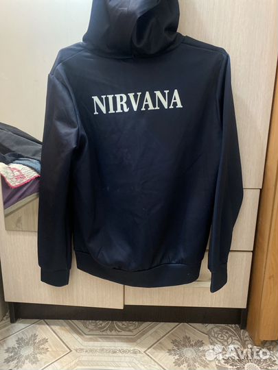 Кофта женская худи