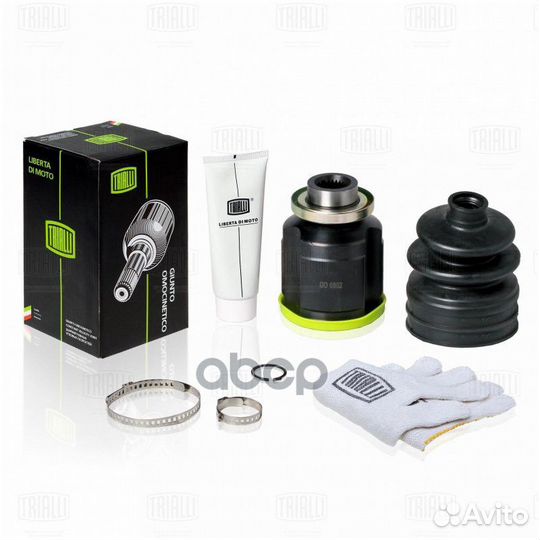 Шрус для а/м Hyundai Tucson (04) /Kia Sportage