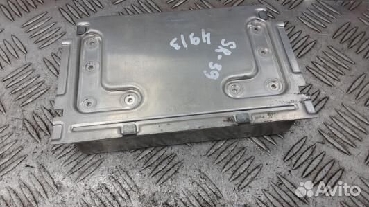 Блок управления раздаточной коробки land rover ran