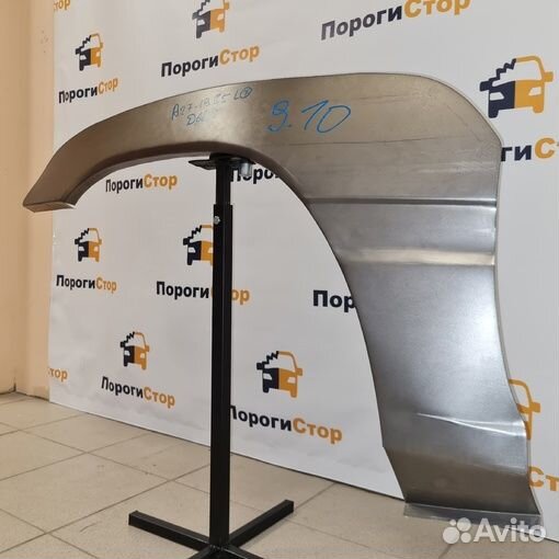 Ремонтные арки крыльев TLC 100 кузовные правый