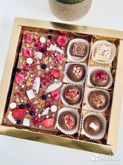 Конфеты ручной работы