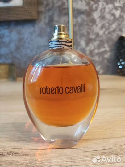 Roberto cavalli signature парфюмерная вода 75ml