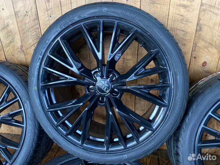 Оригинальные колёса Audi A7 / RS7 R20