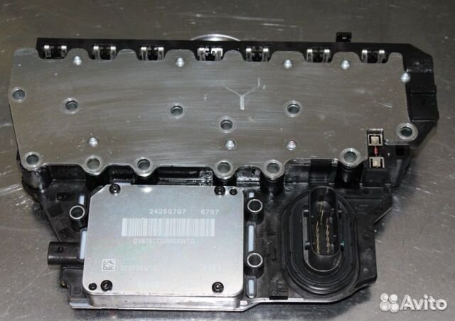 Блок соленоидов 6T40 Chevrolet Cruze GM