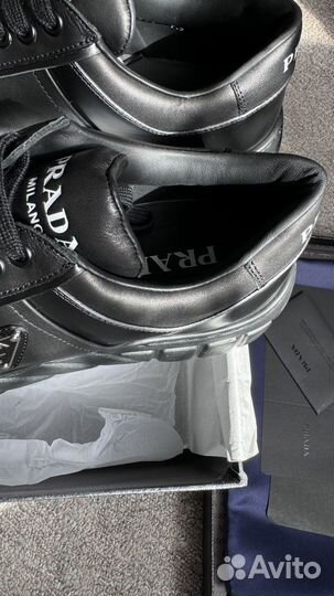 Кроссовки мужские prada 42 размер