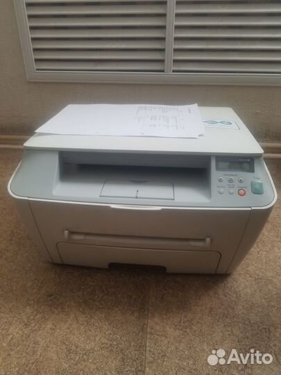Мфу samsung SCX-4100