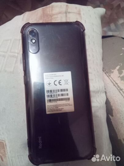 Xiaomi Redmi 9A, 2/32 ГБ