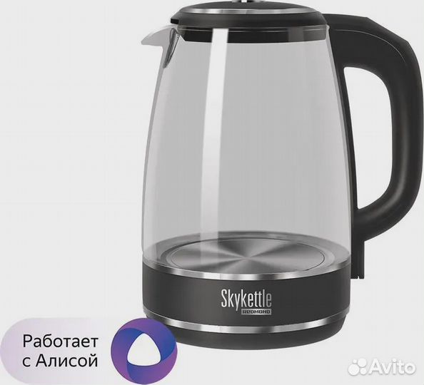 Смарт чайник Redmond