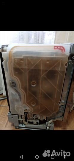 Посудомоечная машина Bosch 45 см