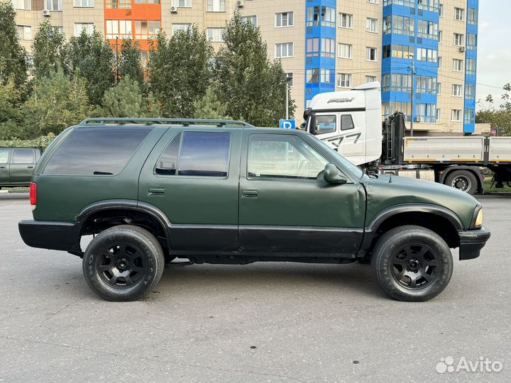 Chevrolet Blazer 4.3 AT, 1995, 170 000 км