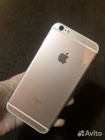 iPhone 6S Plus, 64 ГБ