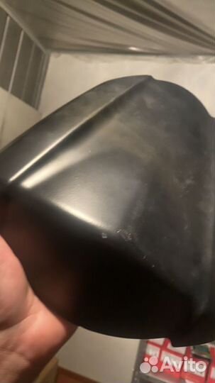 Заглушка пассажира Suzuki GSX k8