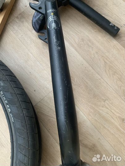 Bmx запчасти