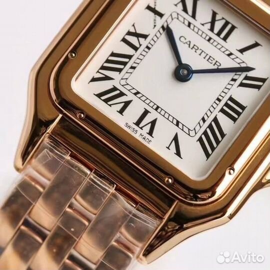 Часы Cartier Panthere 27х37мм