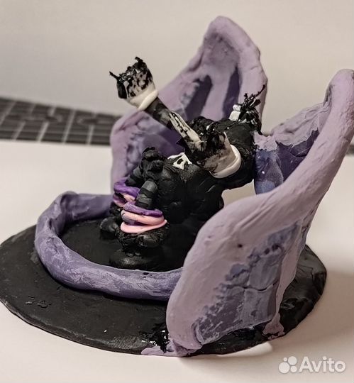 Фигурка Узи Дверьченко/Uzi Doorman