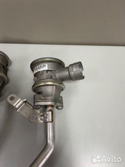 Клапан егр Ауди А6 С6 А8 Д3 Ку7 Q7 4L BVJ