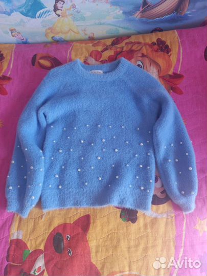 Кофты для девочки