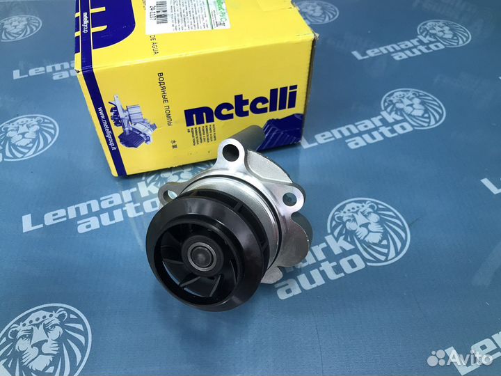 Насос водяной Volkswagen Amarok