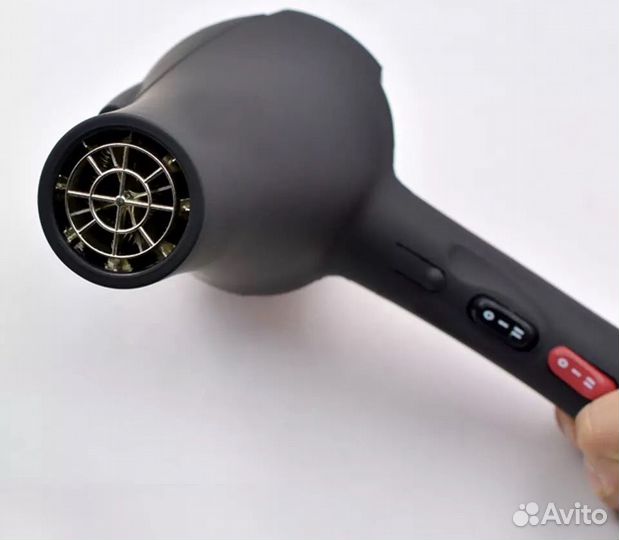 Фен для волос с функцией ионизации воздуха CR-6600