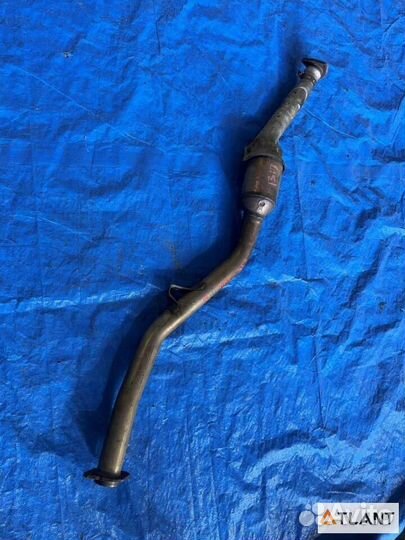 Глушитель subaru forester