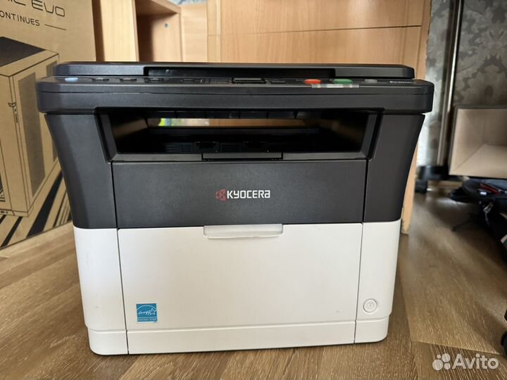 Kyocera fs 1020 mfp