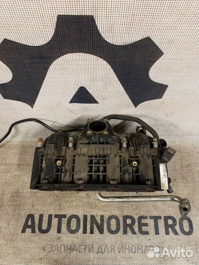 Впускной коллектор Opel Corsa C 55350547