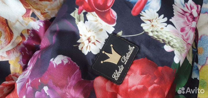 Конверт зимний elodie details baroque