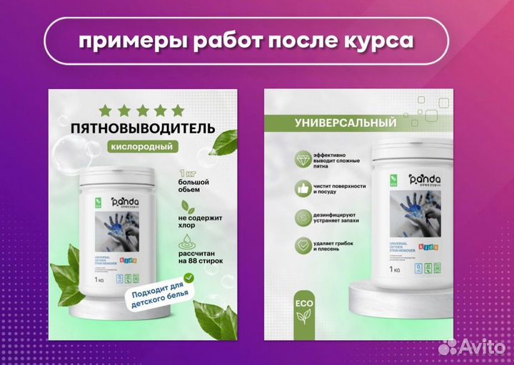 Обучение инфографика для маркетплейсов