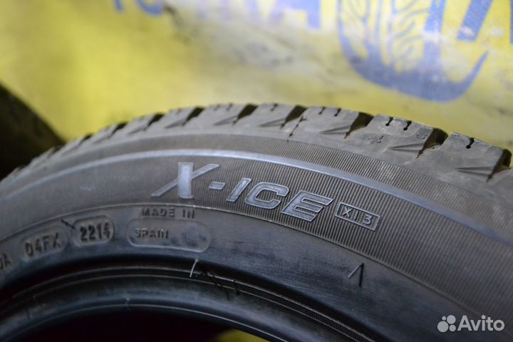 Michelin X-Ice 3 225/50 R17