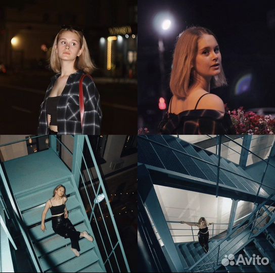Уличный фотограф