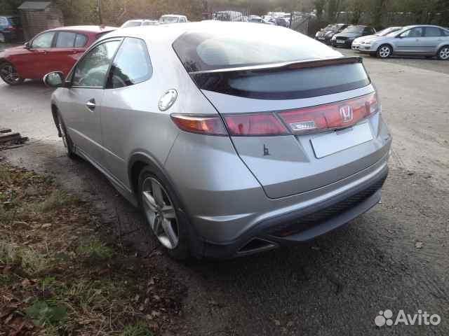 Разбор на запчасти Honda Civic