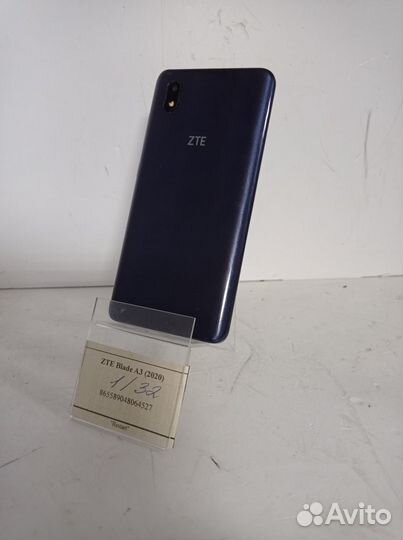 ZTE Blade A3 (2020)