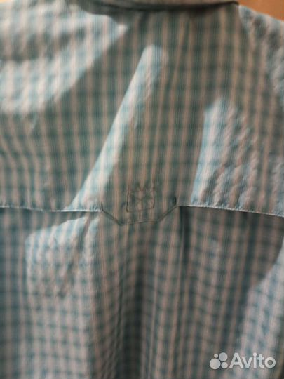 Рубашка мужская для туризма