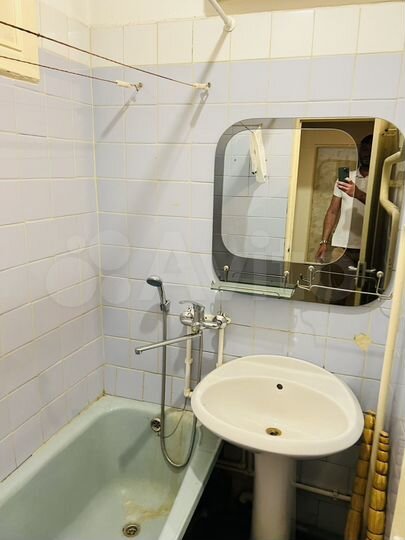 2-к. квартира, 46 м², 2/5 эт.